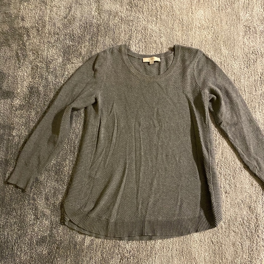 LOFT sweater